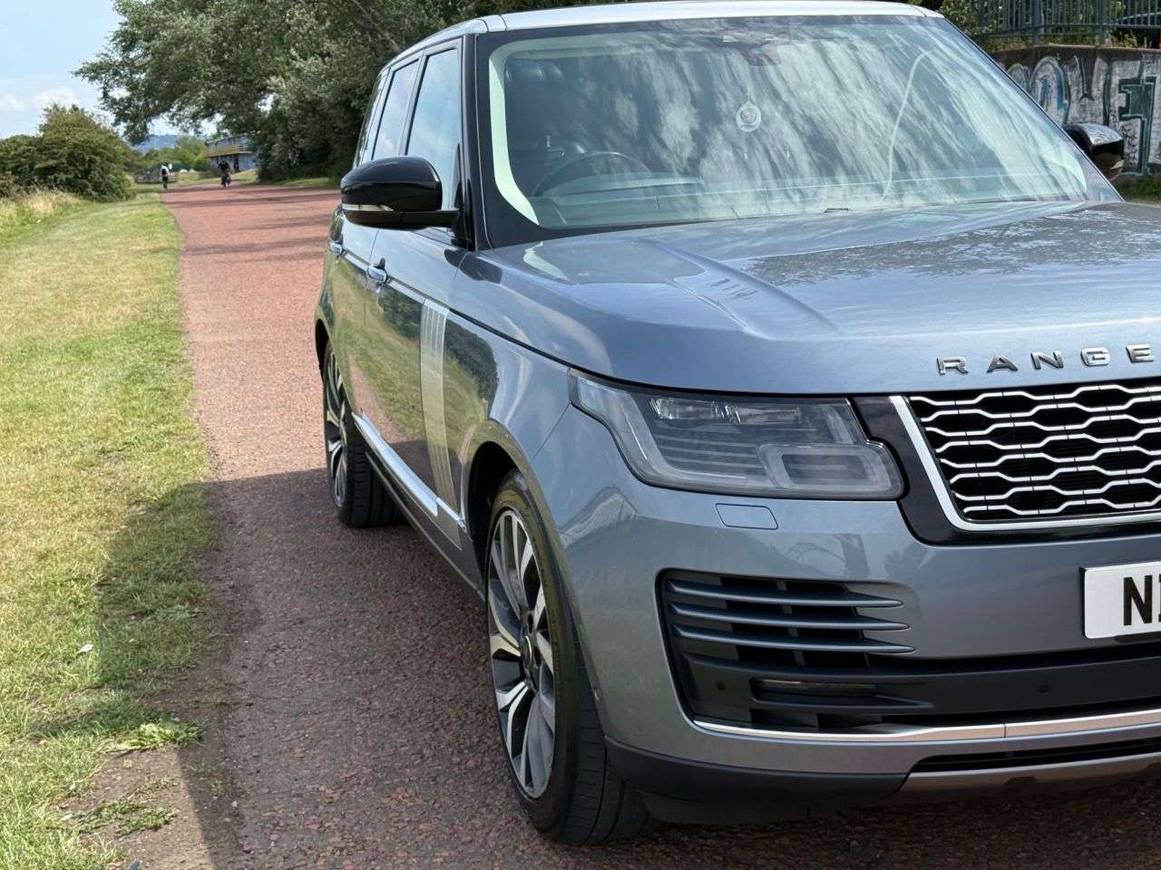 2019 LAND ROVER RANGE ROVER 2019 LAND ROVER RANGE ROVER