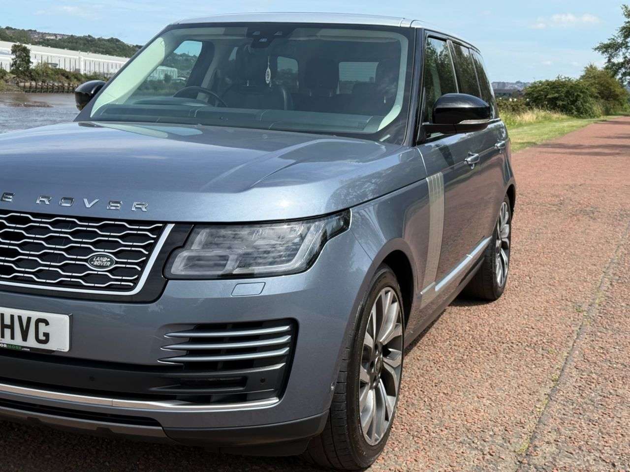 2019 LAND ROVER RANGE ROVER 2019 LAND ROVER RANGE ROVER