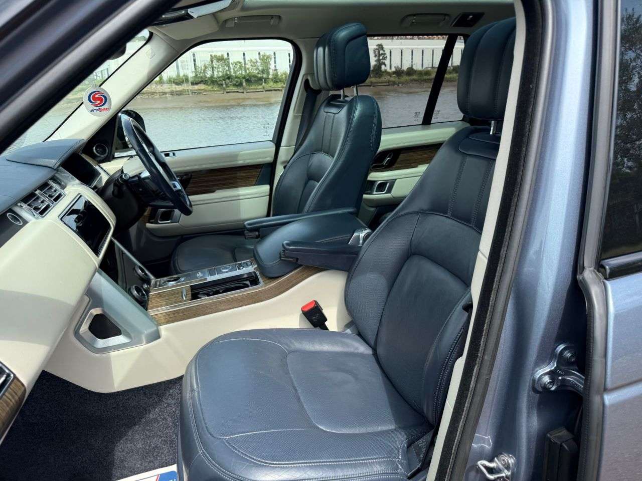 2019 LAND ROVER RANGE ROVER 2019 LAND ROVER RANGE ROVER