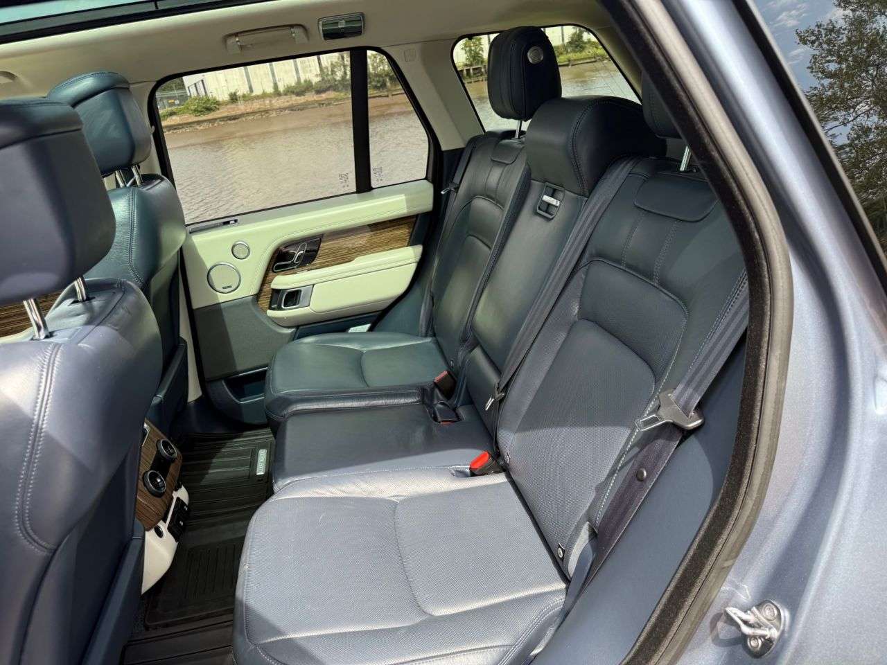 2019 LAND ROVER RANGE ROVER 2019 LAND ROVER RANGE ROVER