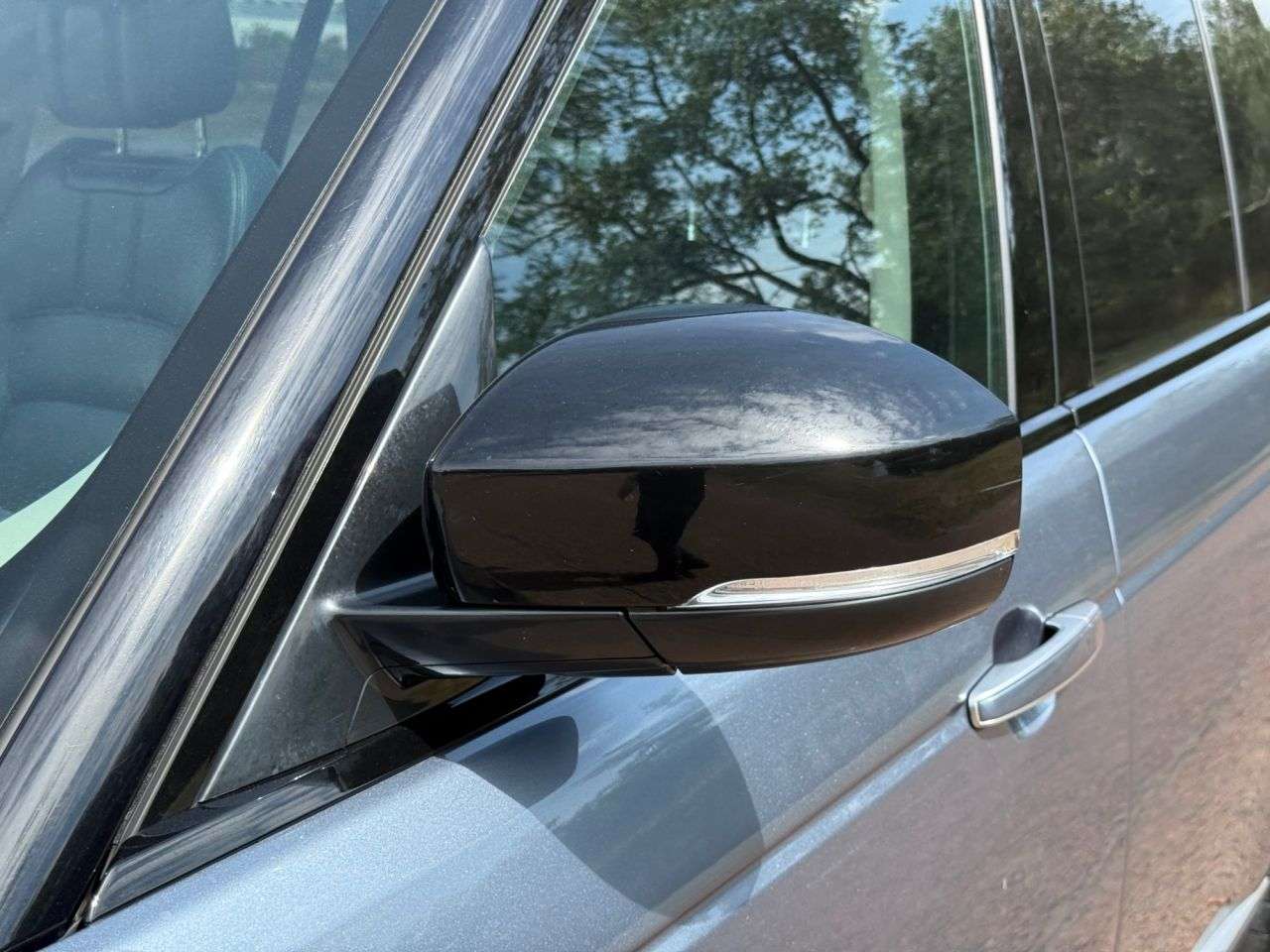 2019 LAND ROVER RANGE ROVER 2019 LAND ROVER RANGE ROVER
