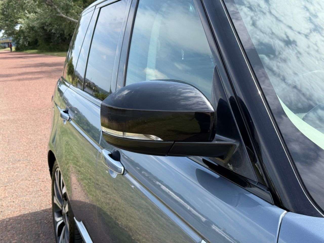 2019 LAND ROVER RANGE ROVER 2019 LAND ROVER RANGE ROVER