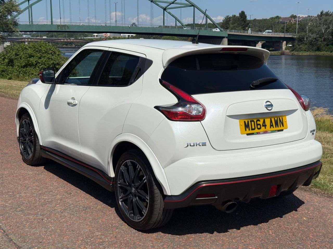 2015 NISSAN JUKE 2015 NISSAN JUKE