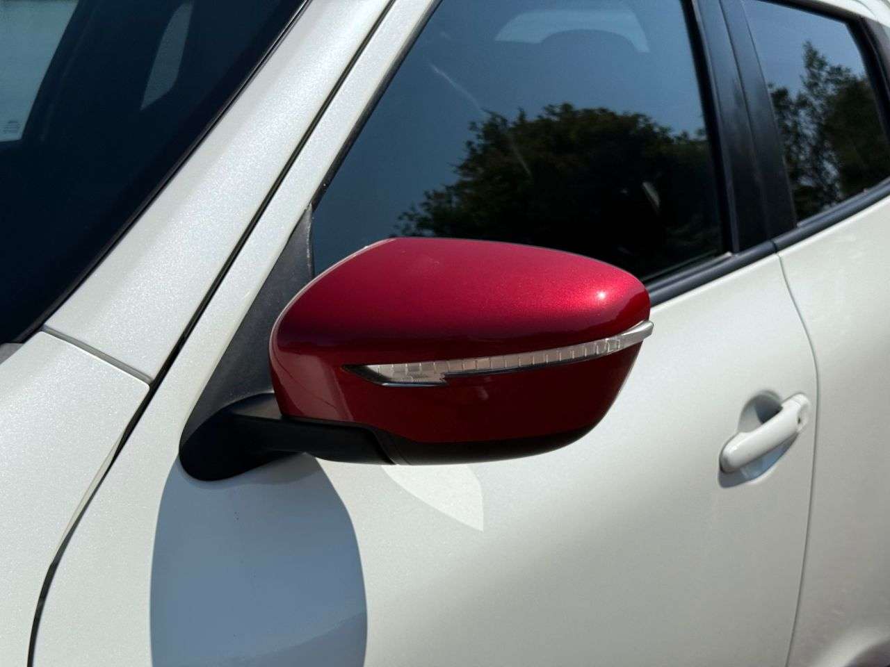 2015 NISSAN JUKE 2015 NISSAN JUKE