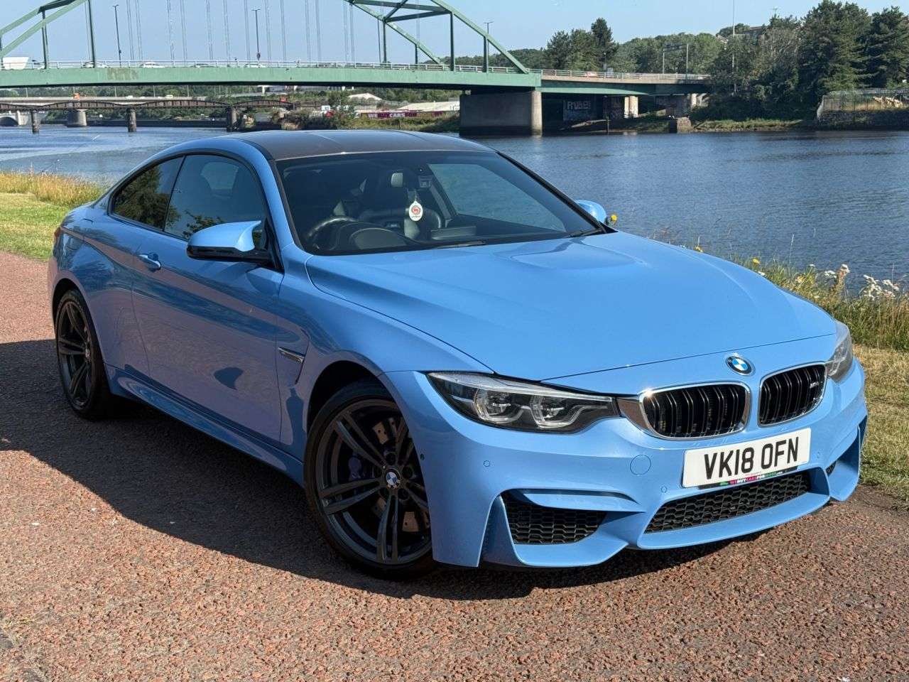 A 2018 BMW M4 3.0 BiTurbo Coupe 2dr Petrol DCT Euro 6 (s/s) (431 ps) **CARBON INTERIOR IN A 2018 BMW M4 3.0 BiTurbo Coupe 2dr Petrol DCT Euro 6 (s/s) (431 ps) **CARBON INTERIOR IN