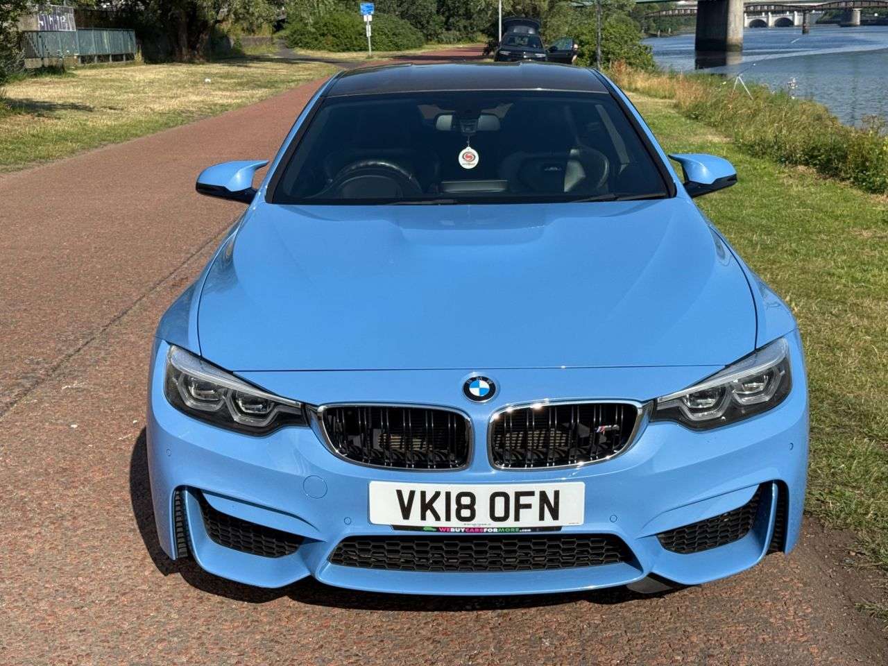 A 2018 BMW M4 3.0 BiTurbo Coupe 2dr Petrol DCT Euro 6 (s/s) (431 ps) **CARBON INTERIOR IN A 2018 BMW M4 3.0 BiTurbo Coupe 2dr Petrol DCT Euro 6 (s/s) (431 ps) **CARBON INTERIOR IN