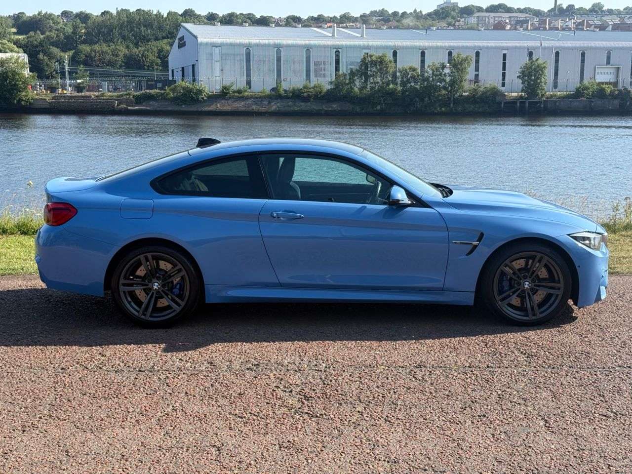 A 2018 BMW M4 3.0 BiTurbo Coupe 2dr Petrol DCT Euro 6 (s/s) (431 ps) **CARBON INTERIOR IN A 2018 BMW M4 3.0 BiTurbo Coupe 2dr Petrol DCT Euro 6 (s/s) (431 ps) **CARBON INTERIOR IN