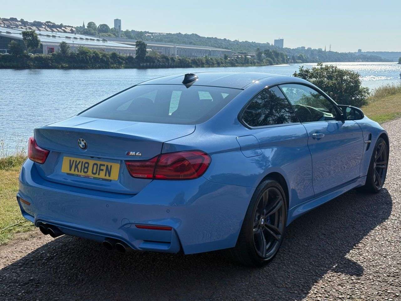 A 2018 BMW M4 3.0 BiTurbo Coupe 2dr Petrol DCT Euro 6 (s/s) (431 ps) **CARBON INTERIOR IN A 2018 BMW M4 3.0 BiTurbo Coupe 2dr Petrol DCT Euro 6 (s/s) (431 ps) **CARBON INTERIOR IN