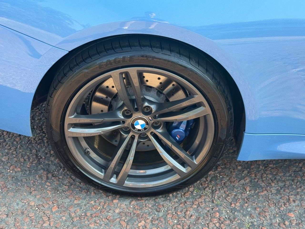 2018 BMW M4 2018 BMW M4