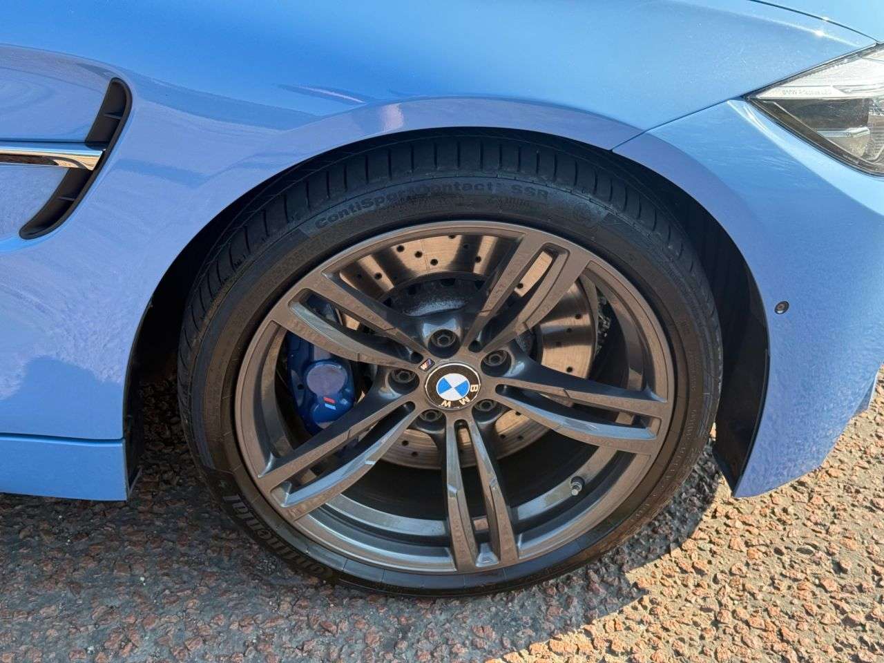 2018 BMW M4 2018 BMW M4