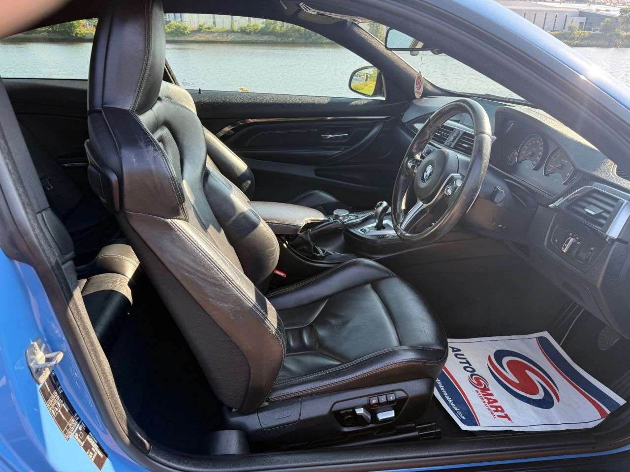 2018 BMW M4 2018 BMW M4