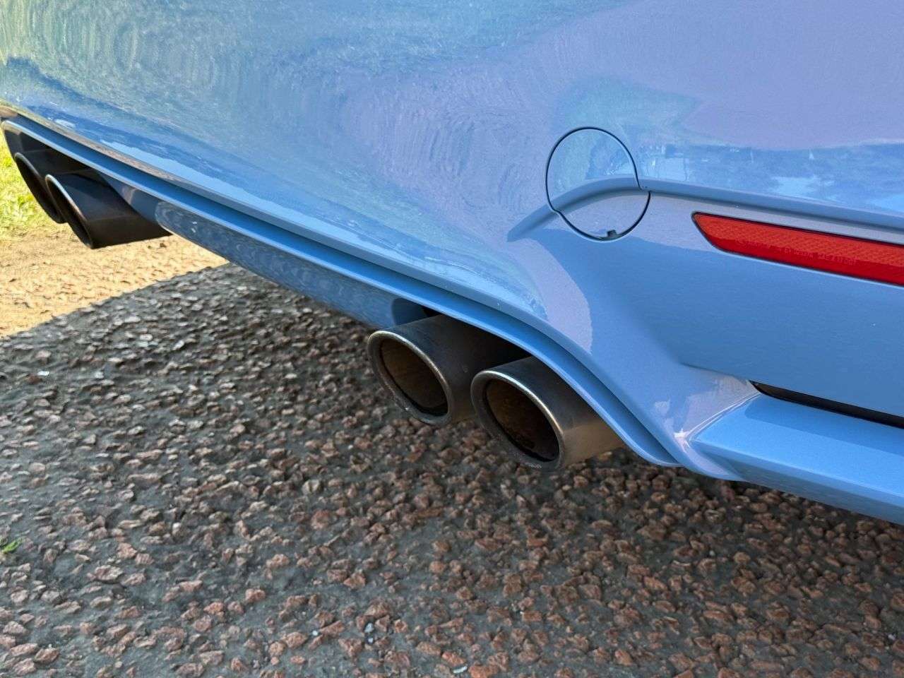 2018 BMW M4 2018 BMW M4