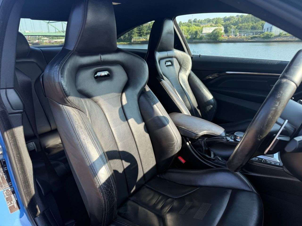 2018 BMW M4 2018 BMW M4