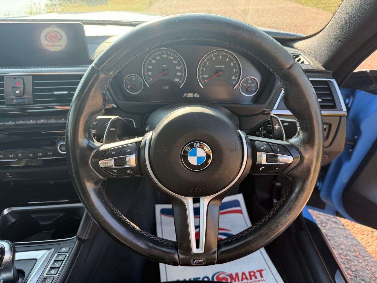 2018 BMW M4 2018 BMW M4
