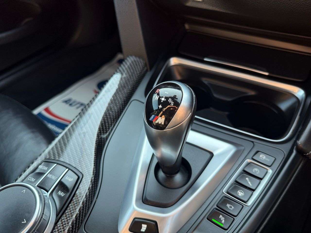 2018 BMW M4 2018 BMW M4