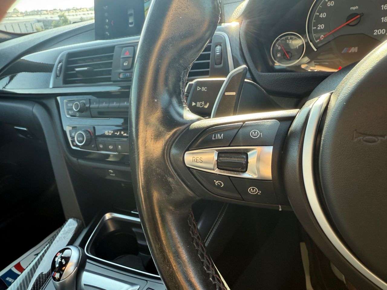 2018 BMW M4 2018 BMW M4