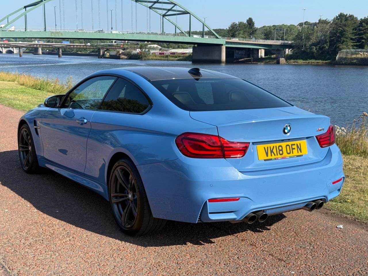 2018 BMW M4 2018 BMW M4