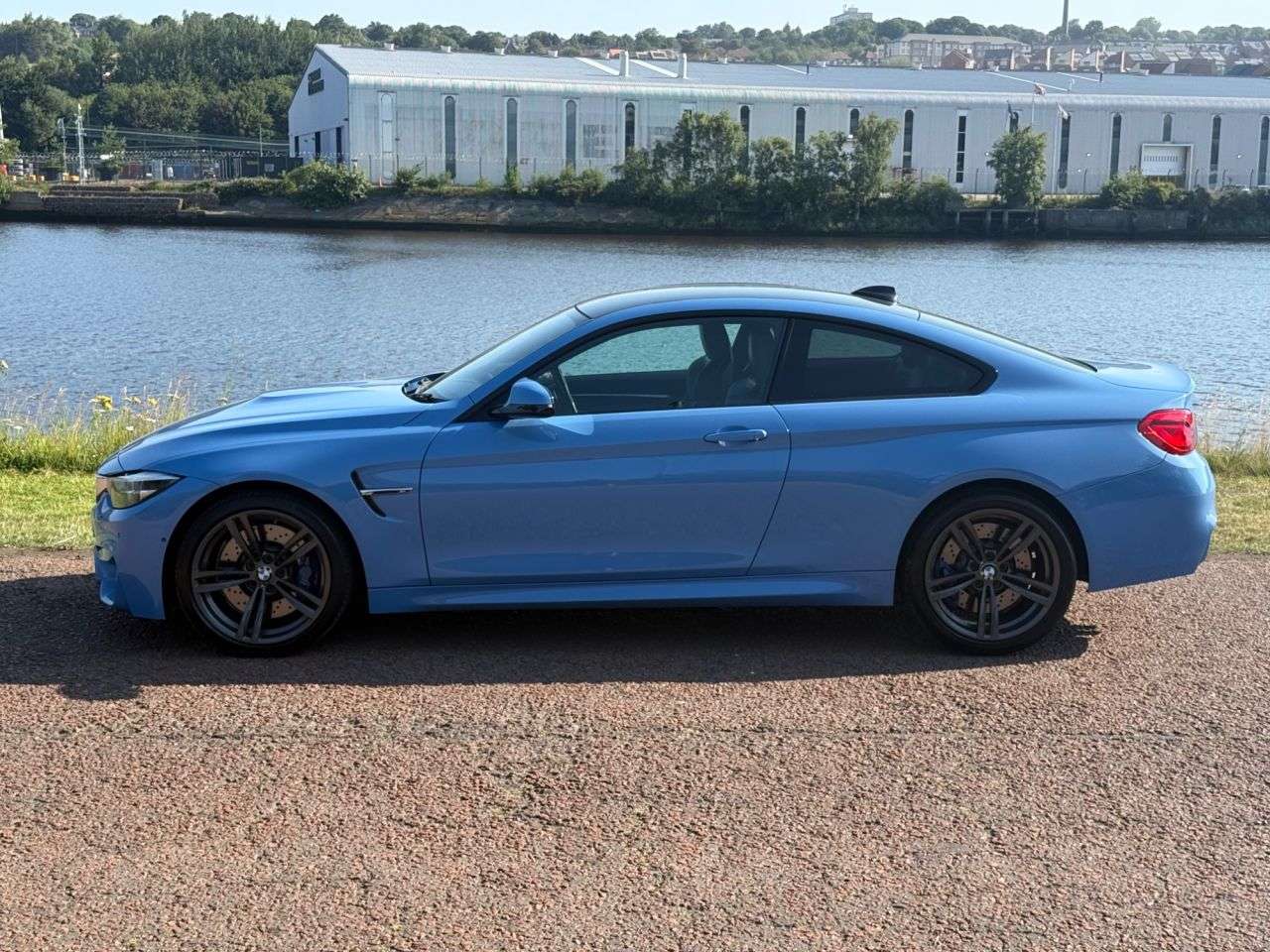 2018 BMW M4 2018 BMW M4