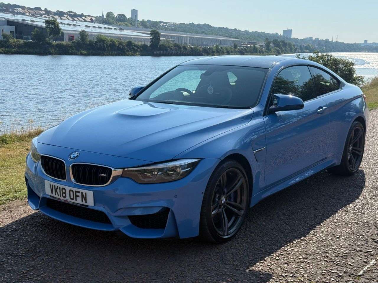 2018 BMW M4 2018 BMW M4