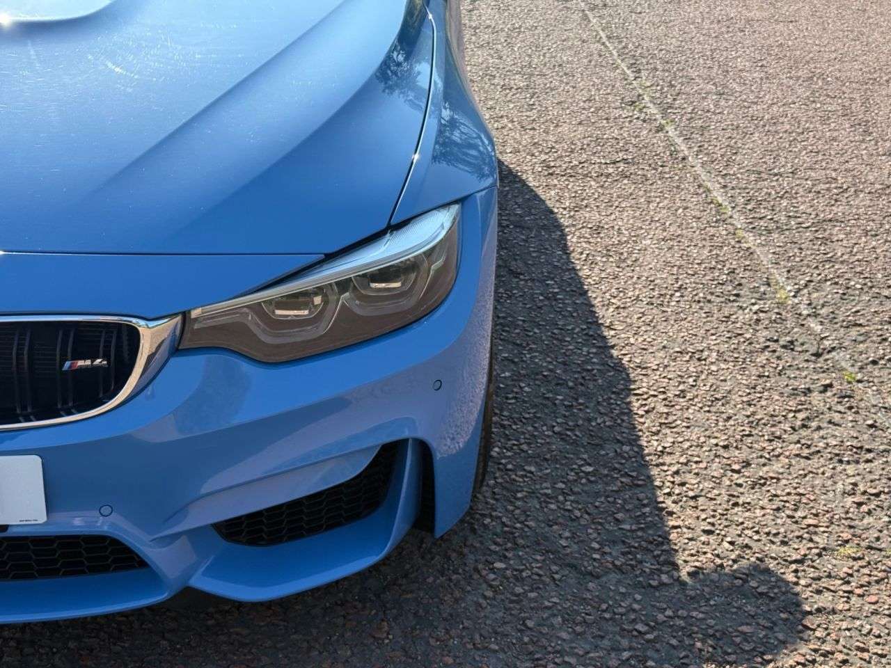 2018 BMW M4 2018 BMW M4
