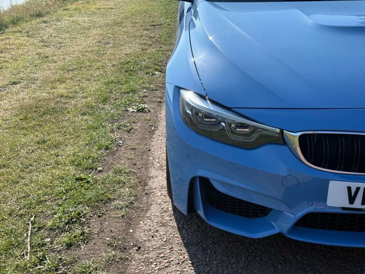 2018 BMW M4 2018 BMW M4