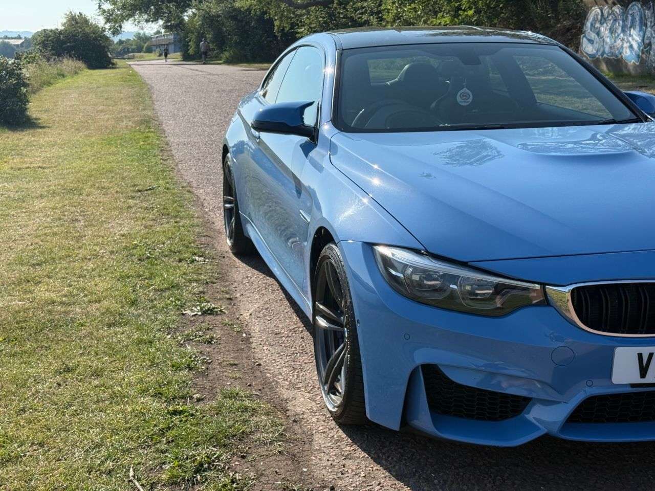 2018 BMW M4 2018 BMW M4