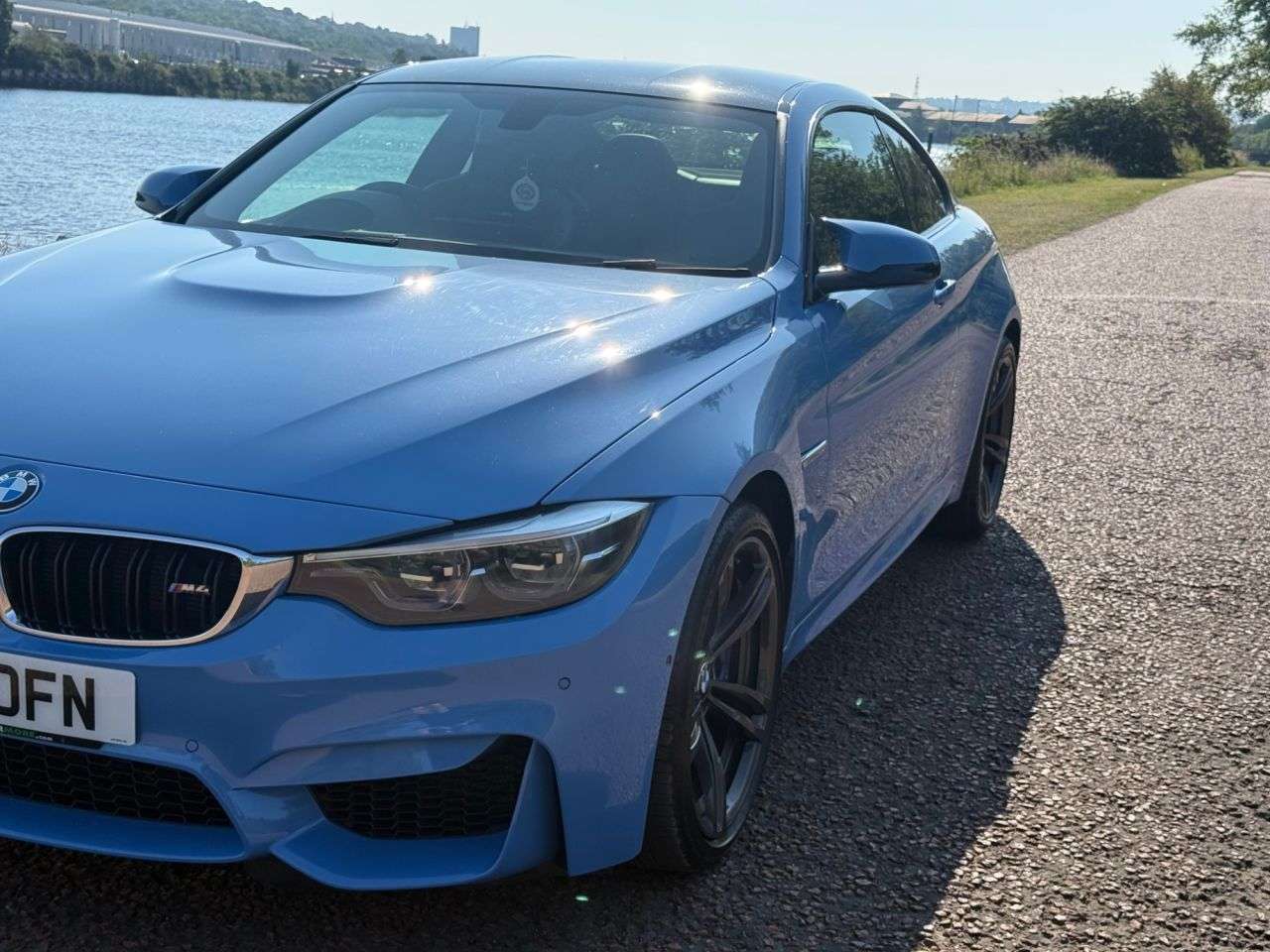 2018 BMW M4 2018 BMW M4