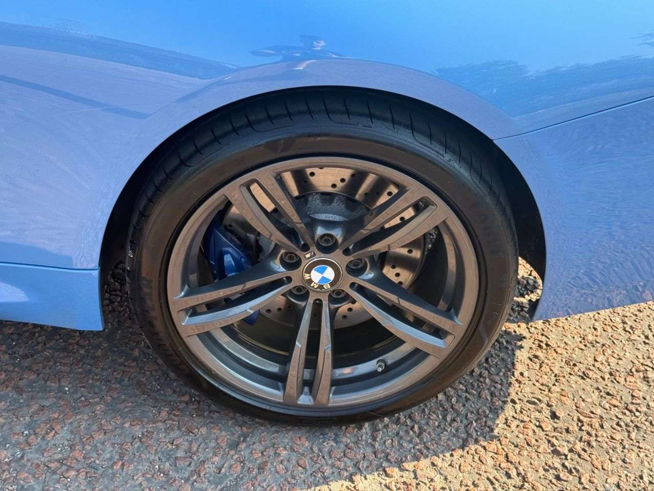 2018 BMW M4 2018 BMW M4