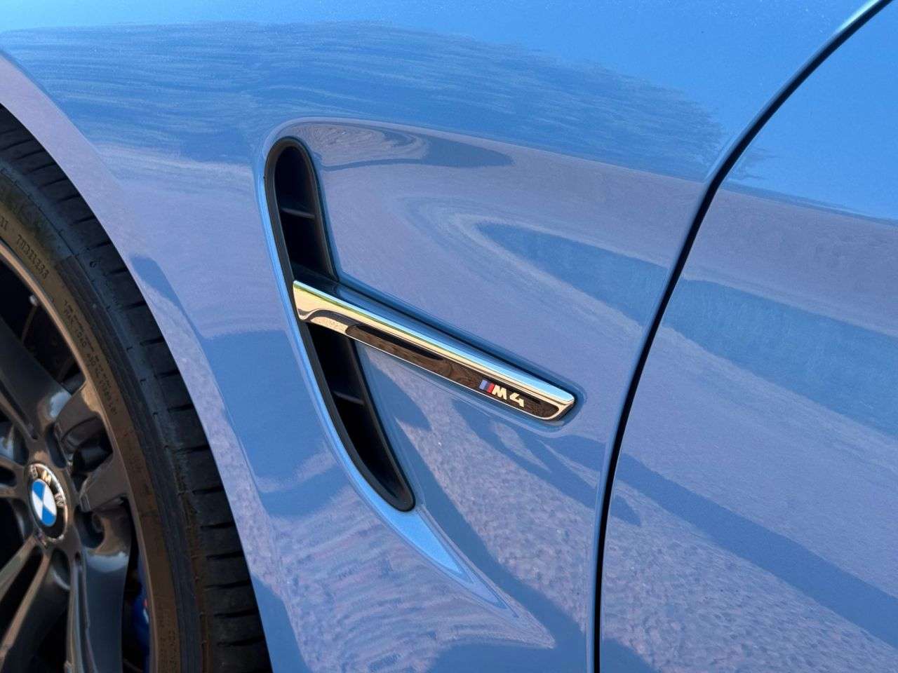 2018 BMW M4 2018 BMW M4