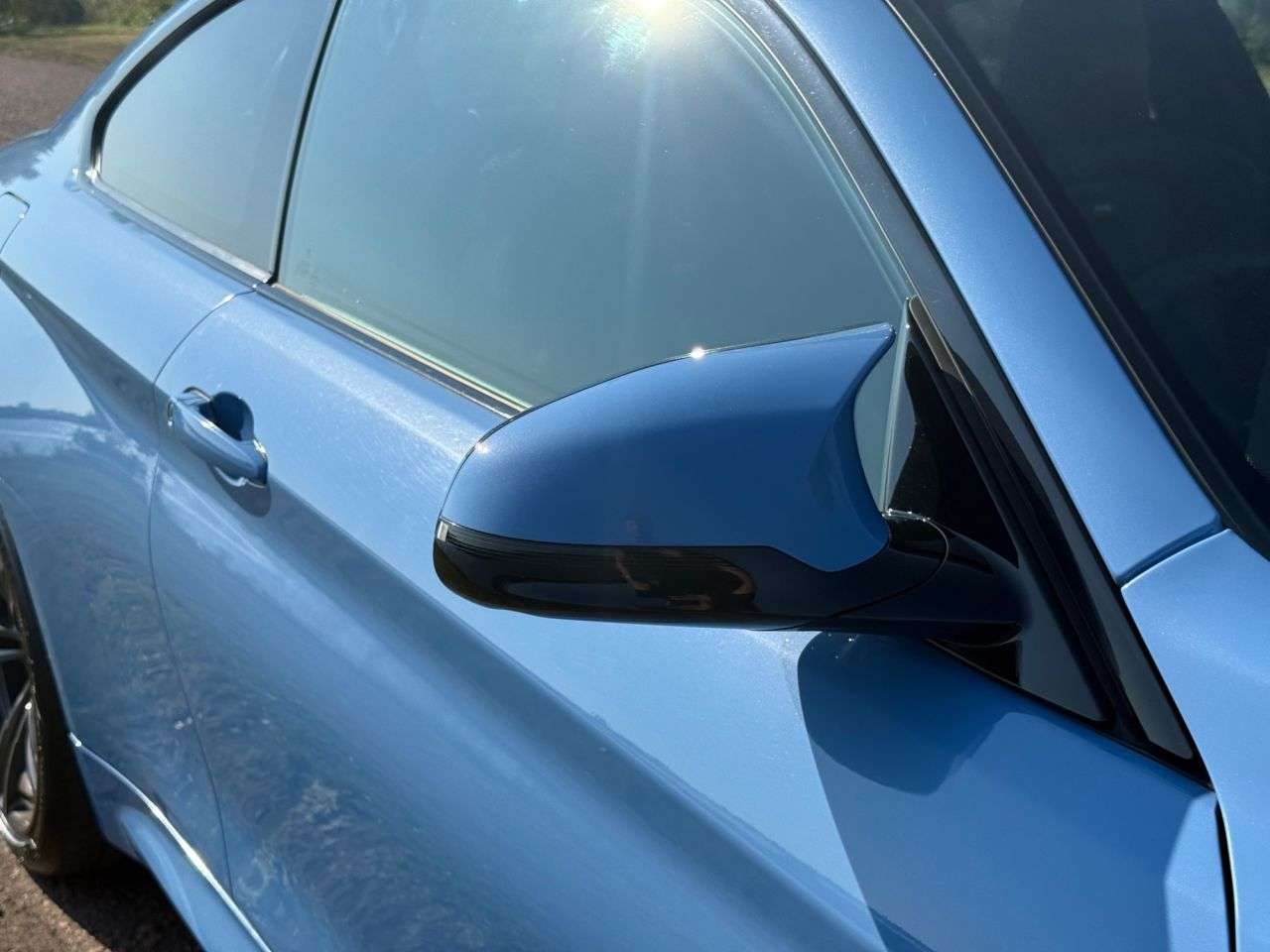 2018 BMW M4 2018 BMW M4