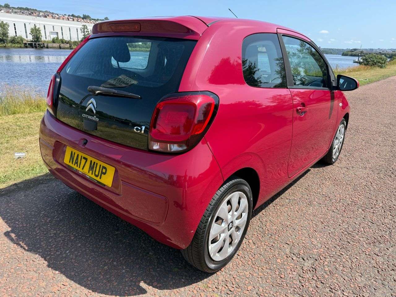 2017 CITROEN C1 2017 CITROEN C1
