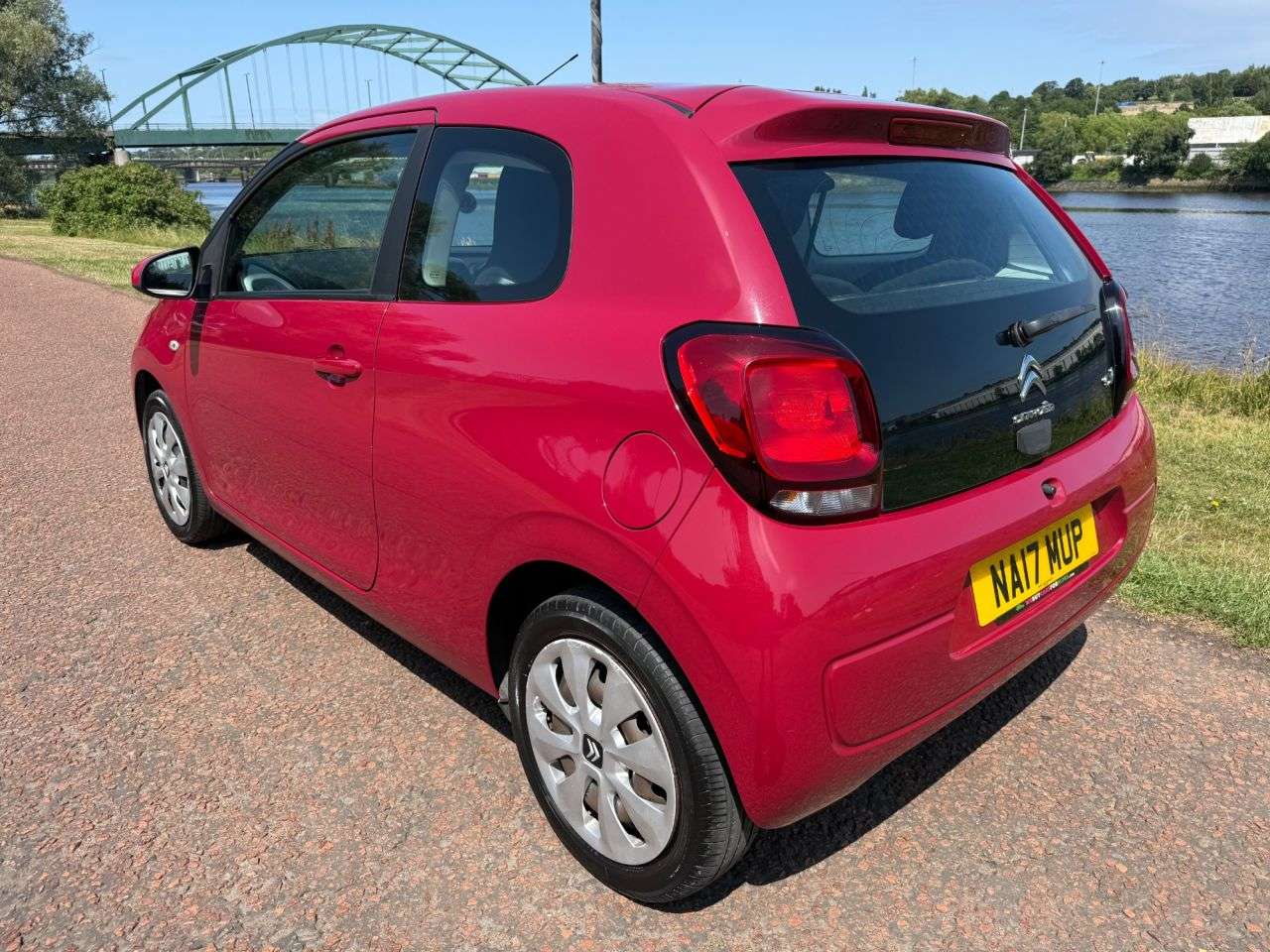 2017 CITROEN C1 2017 CITROEN C1