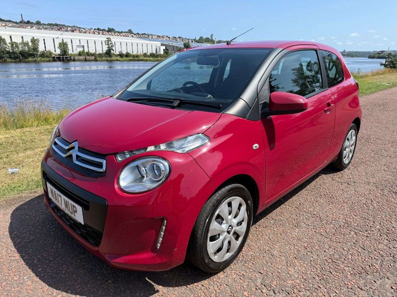 2017 CITROEN C1 2017 CITROEN C1