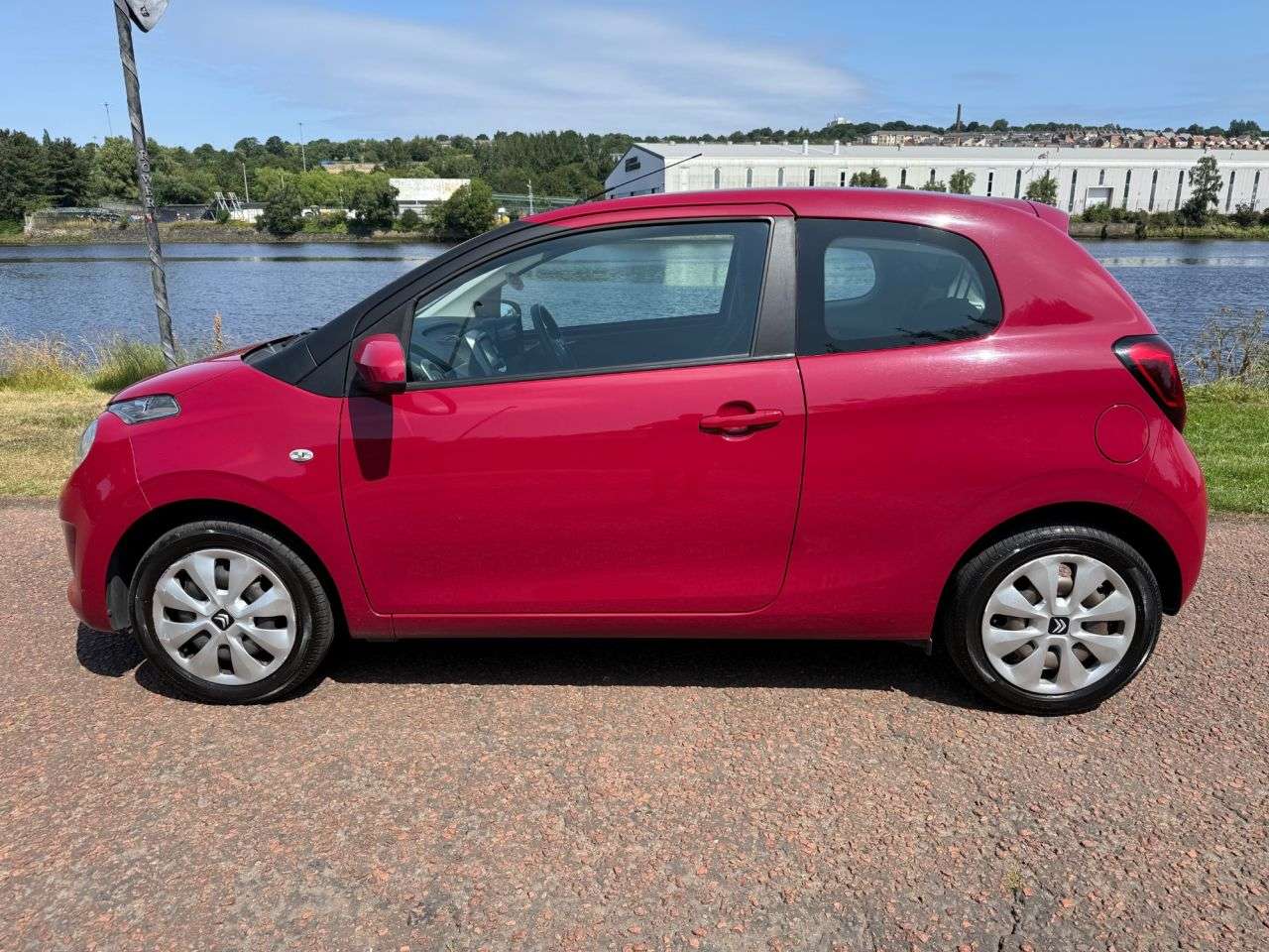 2017 CITROEN C1 2017 CITROEN C1