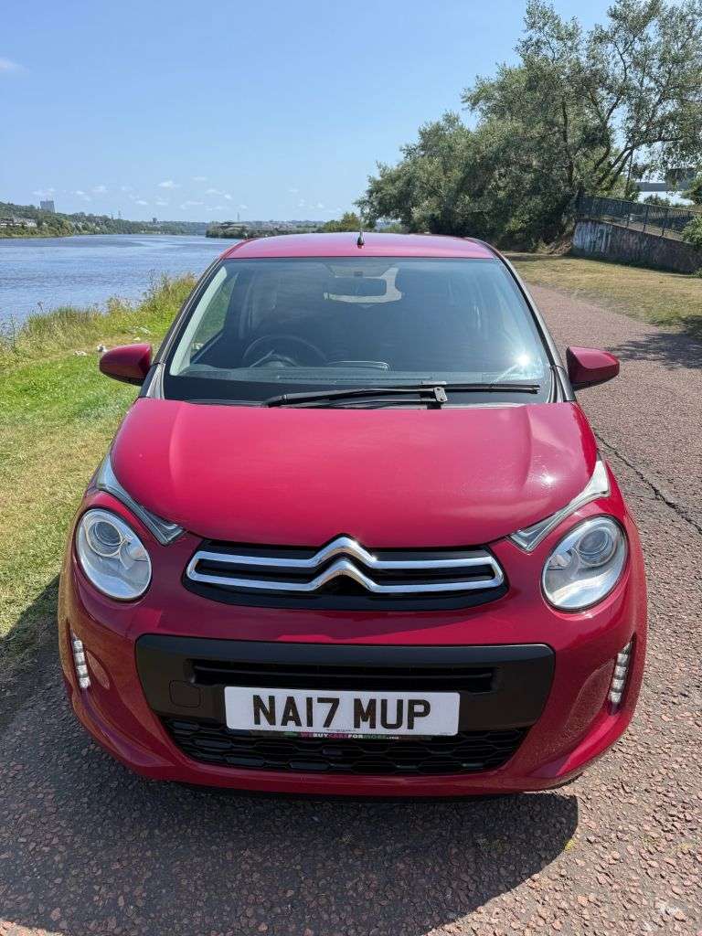 2017 CITROEN C1 2017 CITROEN C1