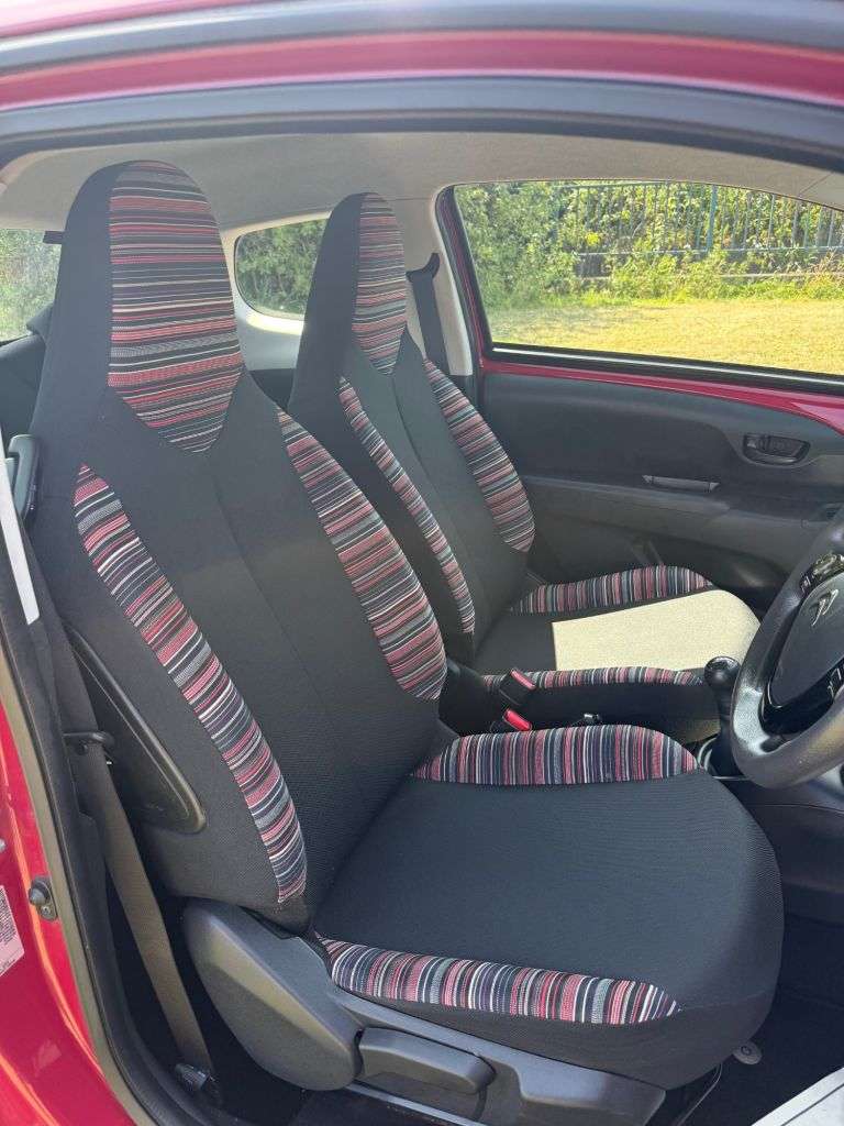 2017 CITROEN C1 2017 CITROEN C1
