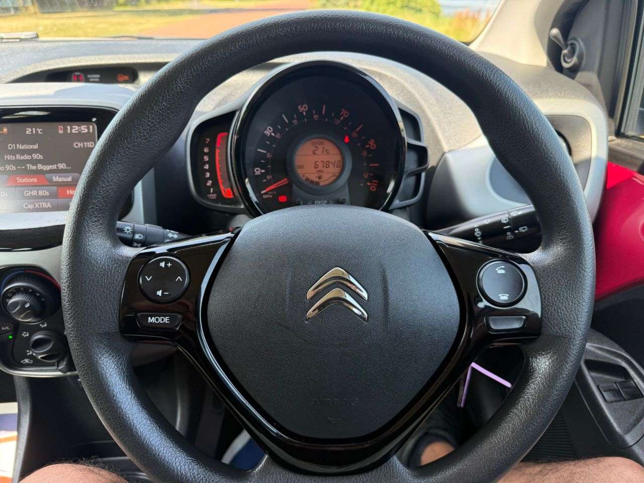 2017 CITROEN C1 2017 CITROEN C1