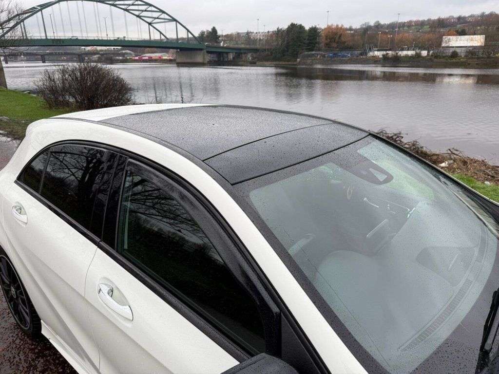 2017 MERCEDES-BENZ A-CLASS 2017 MERCEDES-BENZ A-CLASS