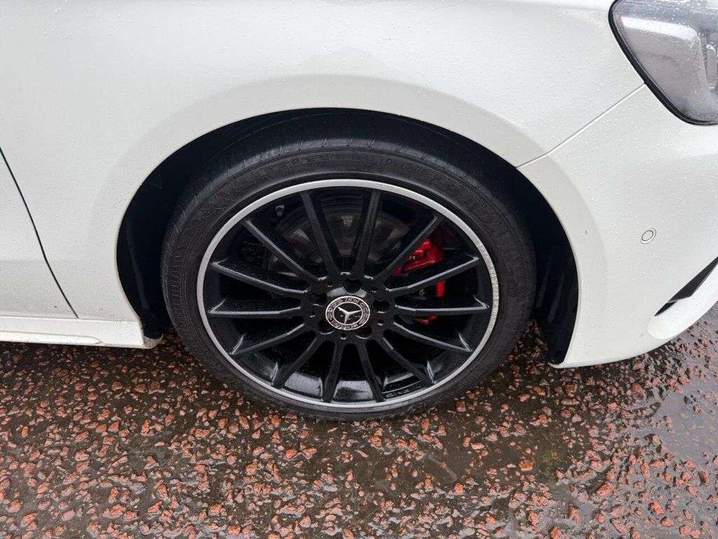 2017 MERCEDES-BENZ A-CLASS 2017 MERCEDES-BENZ A-CLASS