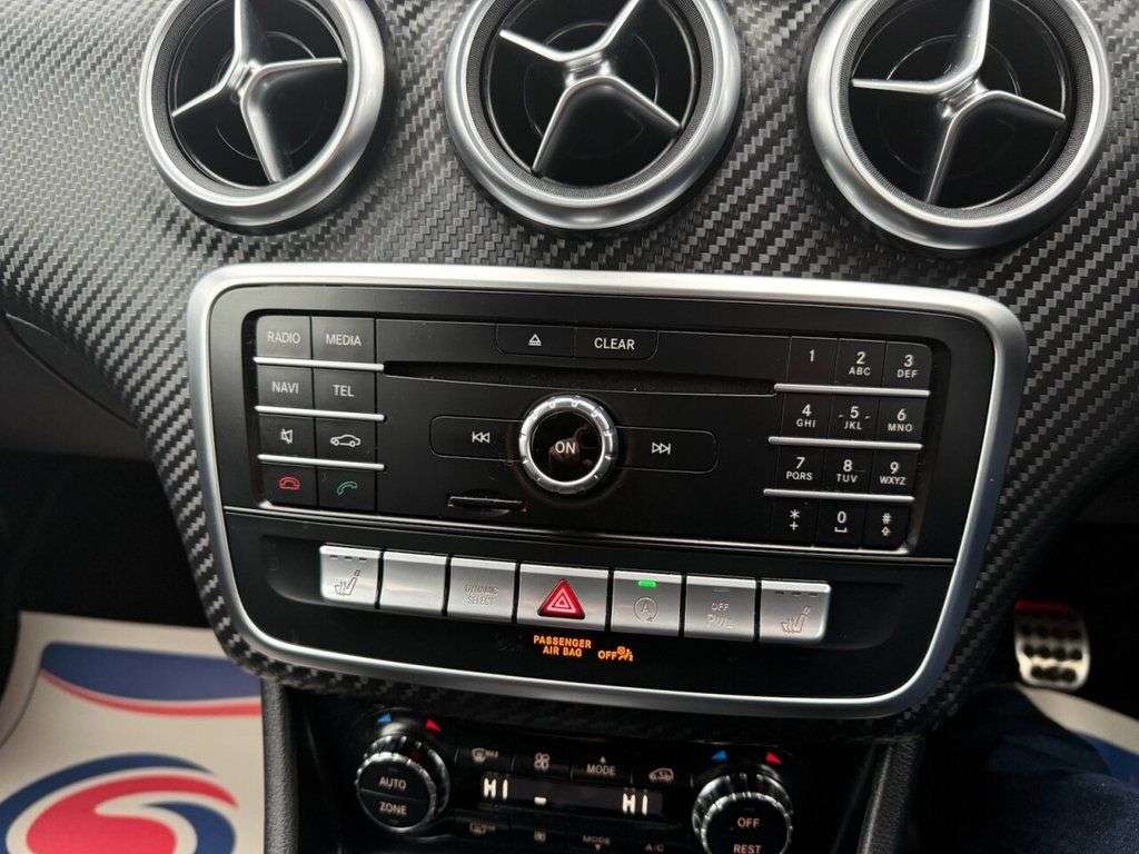 2017 MERCEDES-BENZ A-CLASS 2017 MERCEDES-BENZ A-CLASS