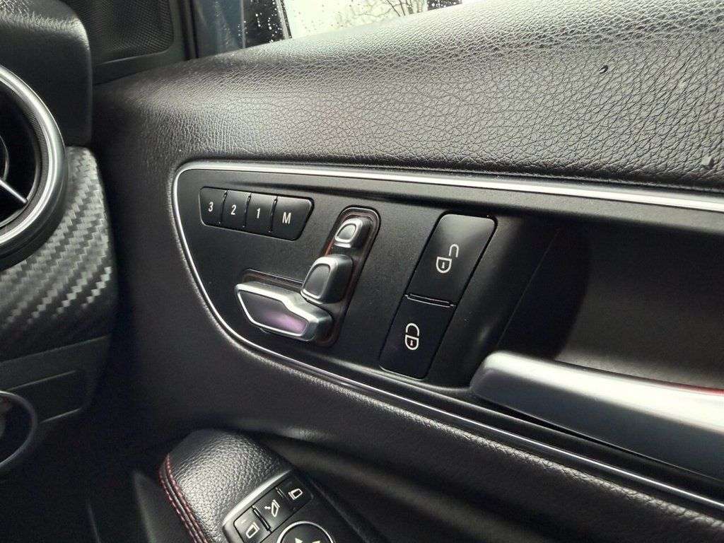 2017 MERCEDES-BENZ A-CLASS 2017 MERCEDES-BENZ A-CLASS
