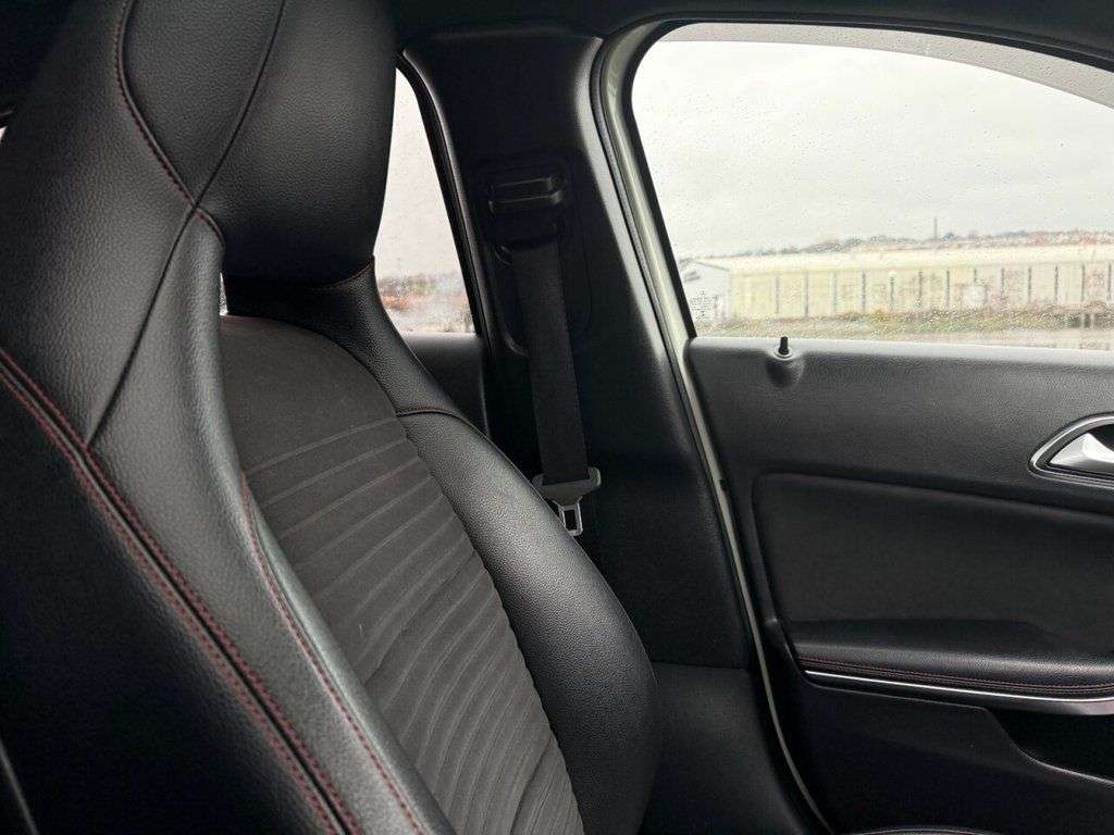 2017 MERCEDES-BENZ A-CLASS 2017 MERCEDES-BENZ A-CLASS