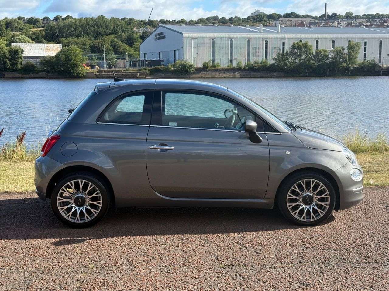 A 2019 FIAT 500 1.2 Star Hatchback 3dr Petrol Manual Euro 6 (s/s) (69 bhp) **BLUETOOTH** A 2019 FIAT 500 1.2 Star Hatchback 3dr Petrol Manual Euro 6 (s/s) (69 bhp) **BLUETOOTH**