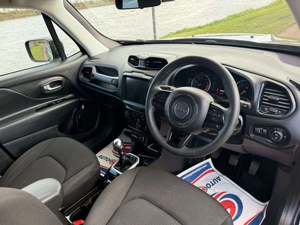 2021 JEEP RENEGADE 2021 JEEP RENEGADE