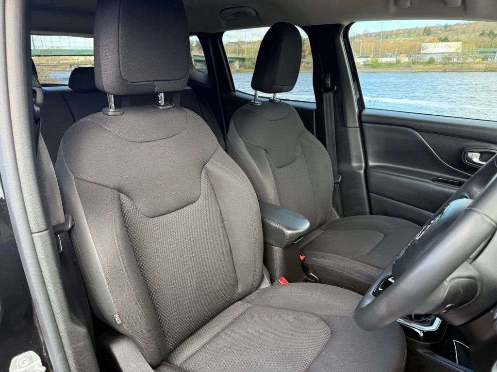 2021 JEEP RENEGADE 2021 JEEP RENEGADE