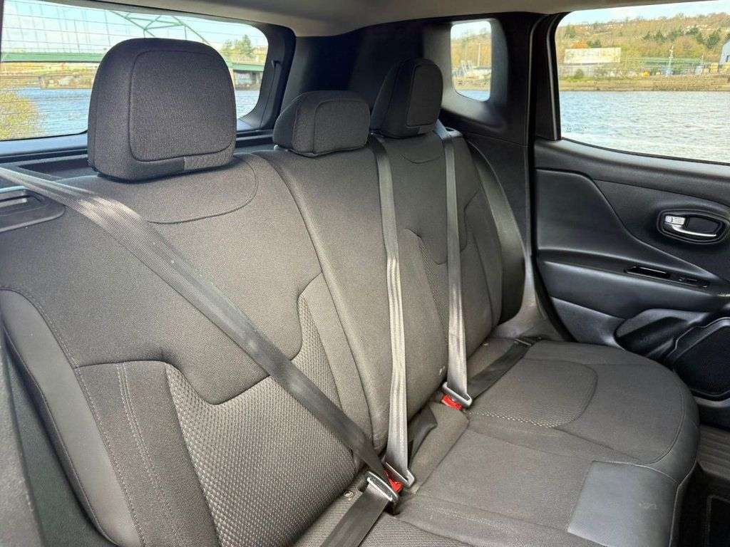 2021 JEEP RENEGADE 2021 JEEP RENEGADE