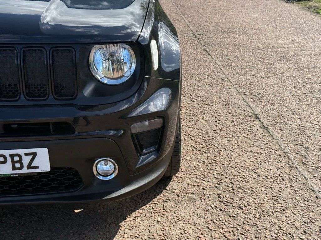 2021 JEEP RENEGADE 2021 JEEP RENEGADE