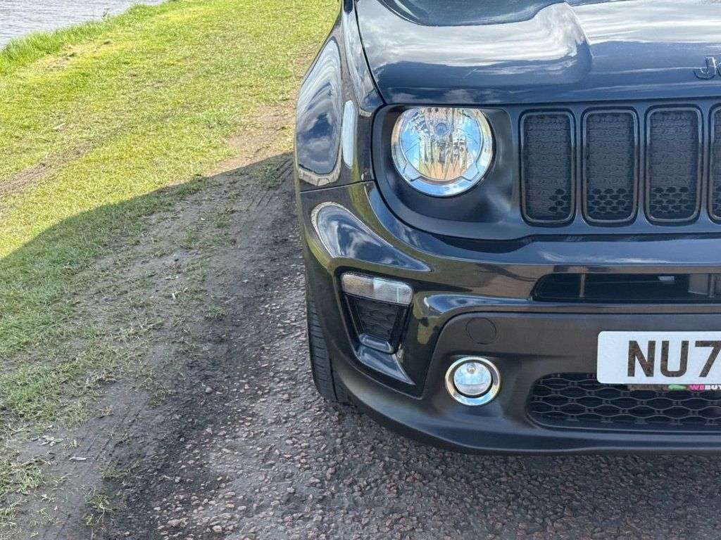 2021 JEEP RENEGADE 2021 JEEP RENEGADE