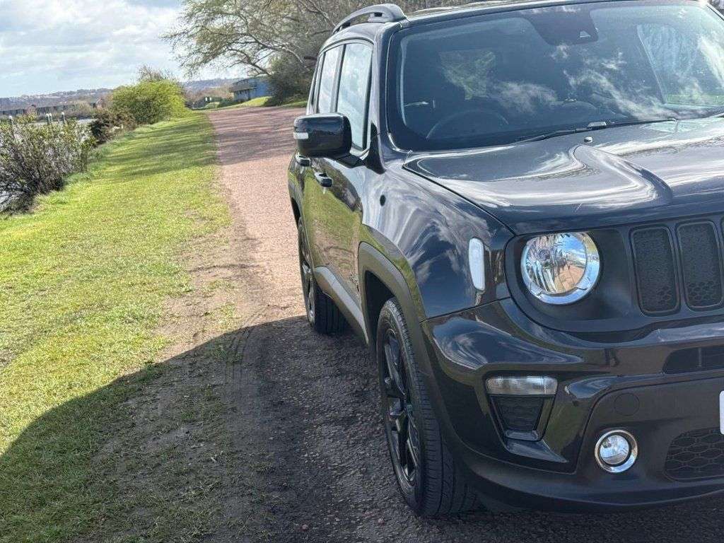 2021 JEEP RENEGADE 2021 JEEP RENEGADE