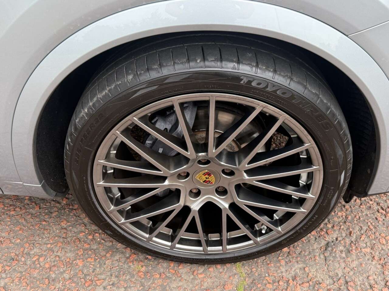 2019 PORSCHE CAYENNE 2019 PORSCHE CAYENNE